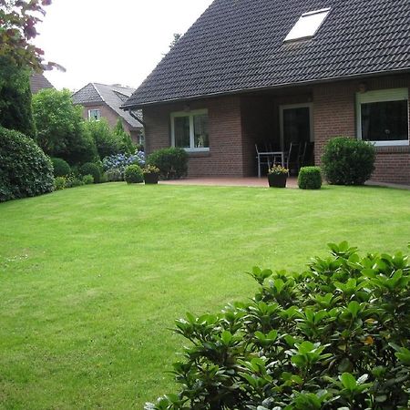 Ferienwohnungen Akzent Papenburg Buitenkant foto