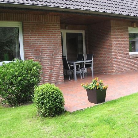 Ferienwohnungen Akzent Papenburg Buitenkant foto