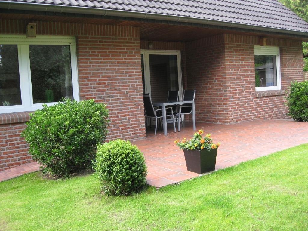 Ferienwohnungen Akzent Papenburg Buitenkant foto